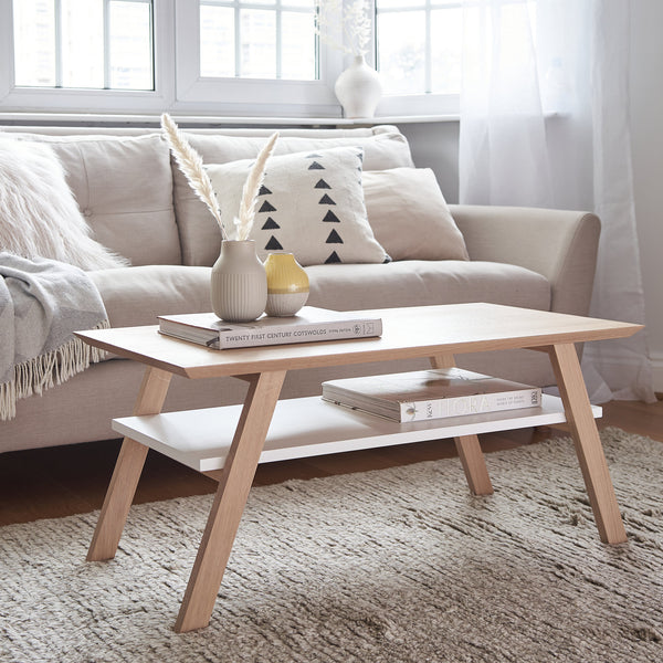 Coffee table for small spaces SECOND